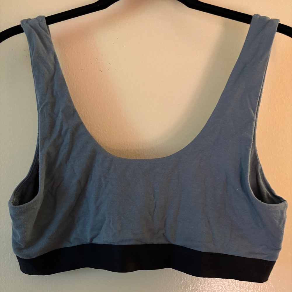 MeUndies Scoop Bralette